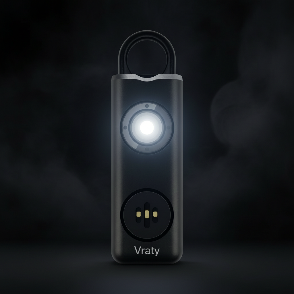 Vraty SafeKey™-הביטחון שלך הוא הסיפור שלנו