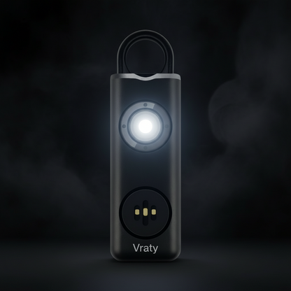 Vraty SafeKey™-הביטחון שלך הוא הסיפור שלנו