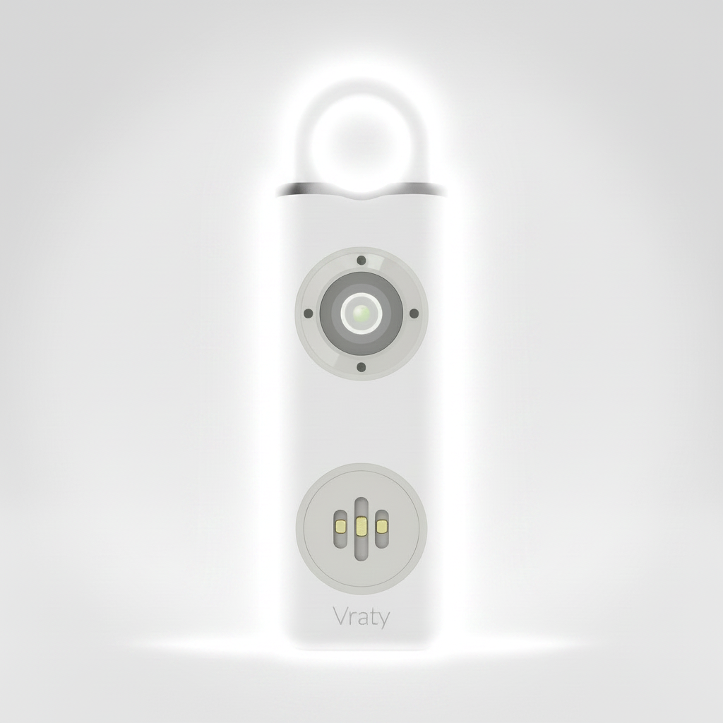 Vraty SafeKey™-הביטחון שלך הוא הסיפור שלנו