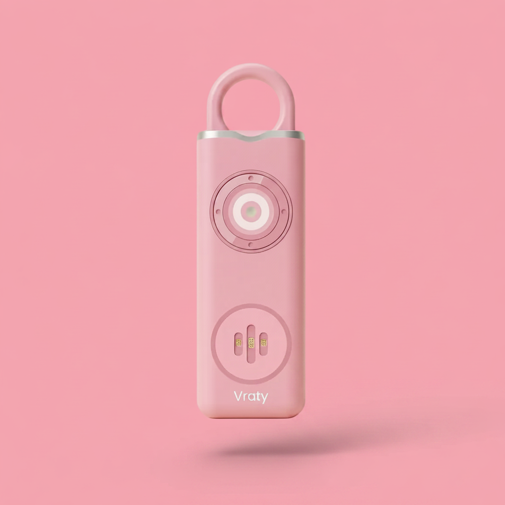 Vraty SafeKey™-הביטחון שלך הוא הסיפור שלנו