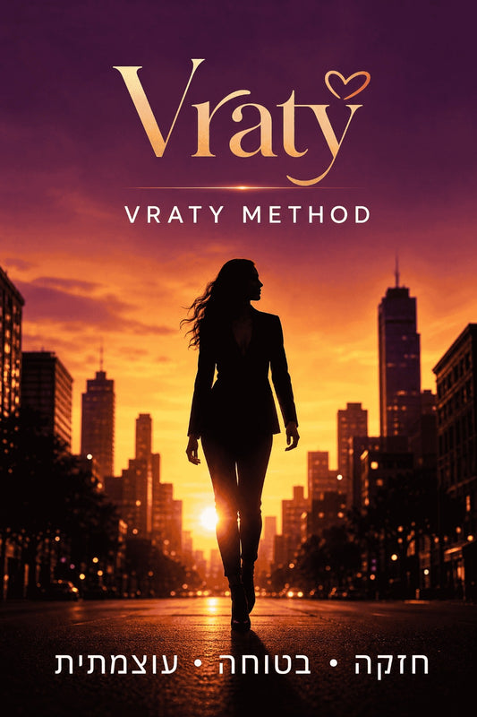 המדריך המלא לביטחון עצמי של Vraty🛡️