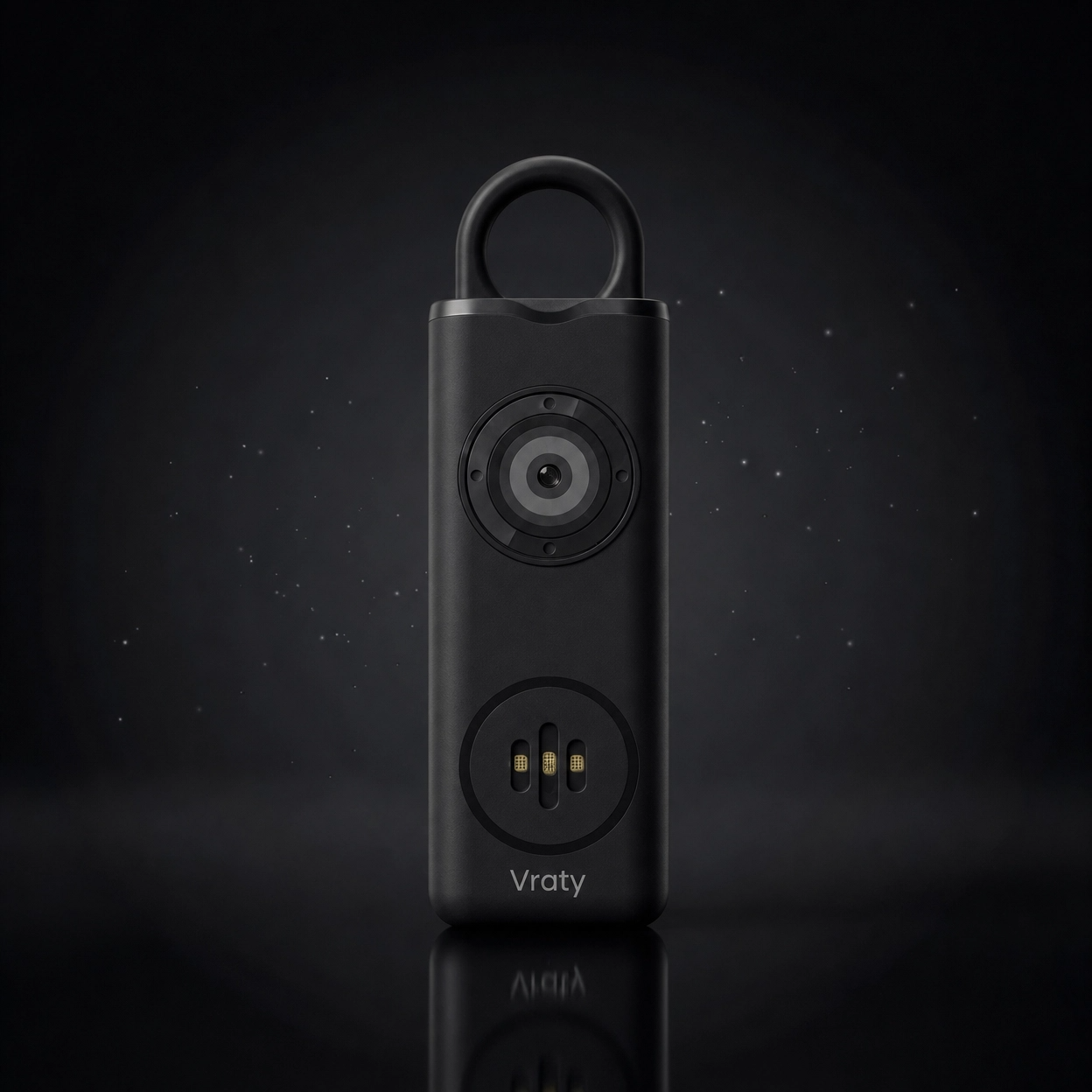 Vraty SafeKey™-הביטחון שלך הוא הסיפור שלנו